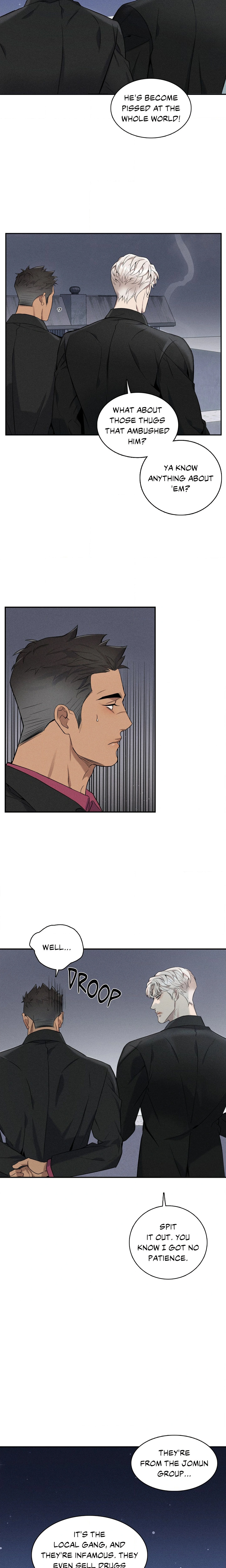 Vicious Grace Page 10 - MangaHe