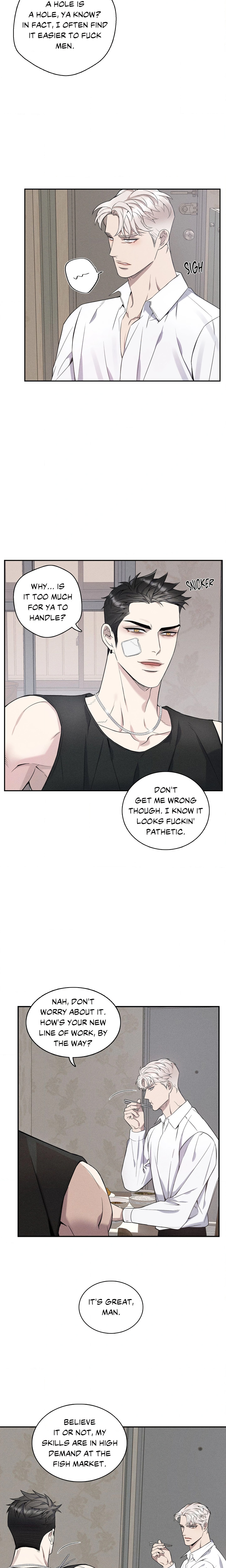 Vicious Grace Page 11 - MangaHe