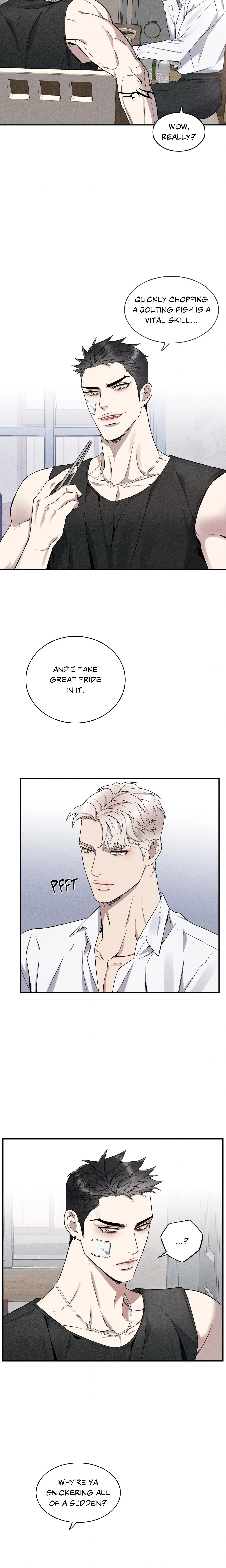 Vicious Grace Page 12 - MangaHe