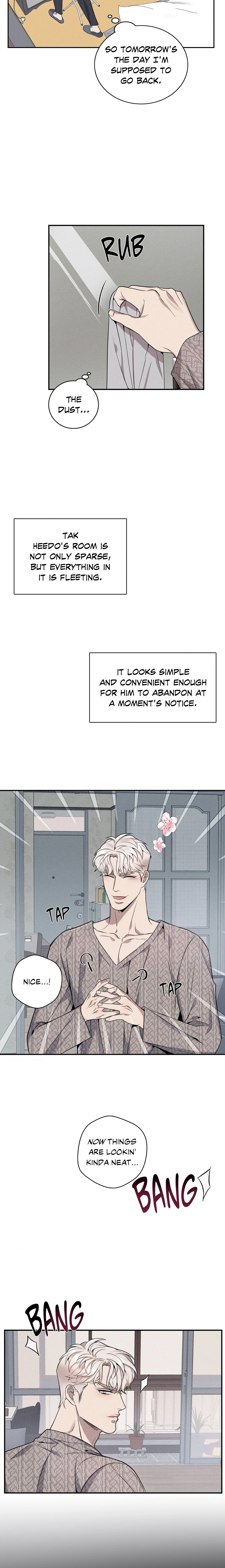 Vicious Grace Page 14 - MangaHe
