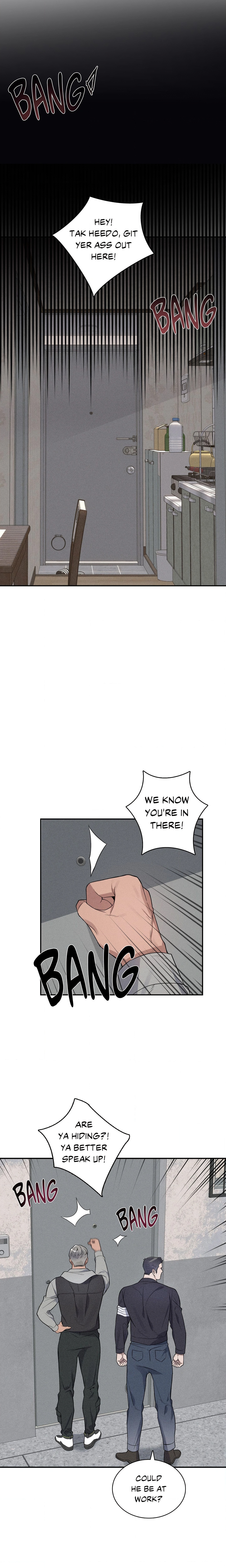 Vicious Grace Page 15 - MangaHe