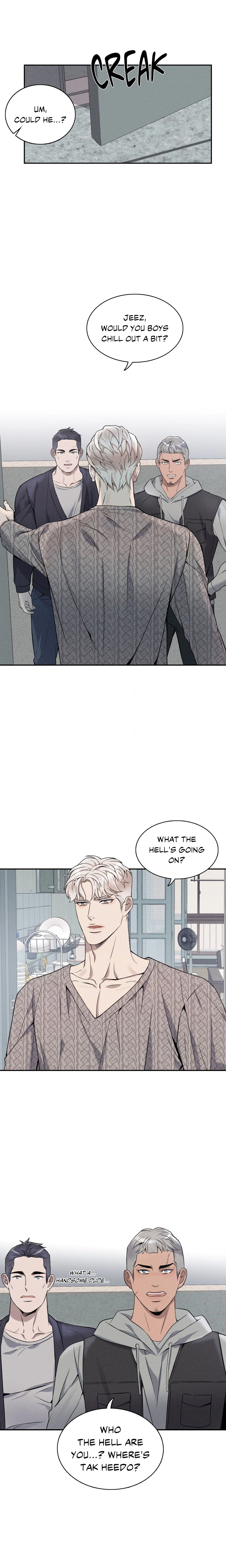 Vicious Grace Page 16 - MangaHe