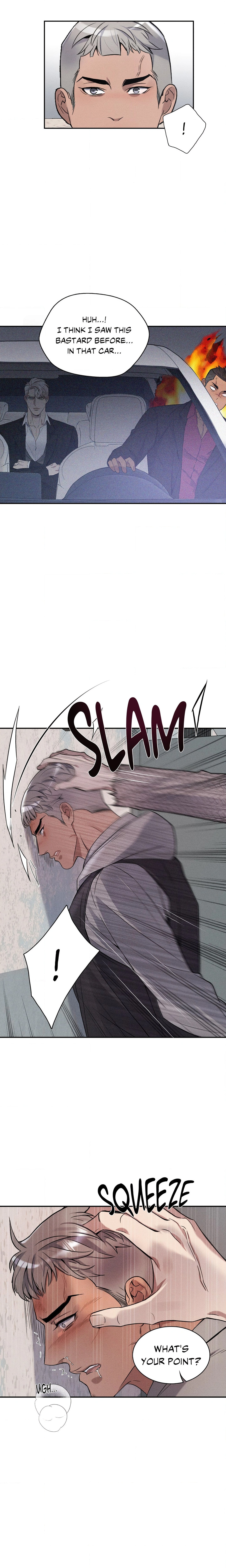 Vicious Grace Page 17 - MangaHe