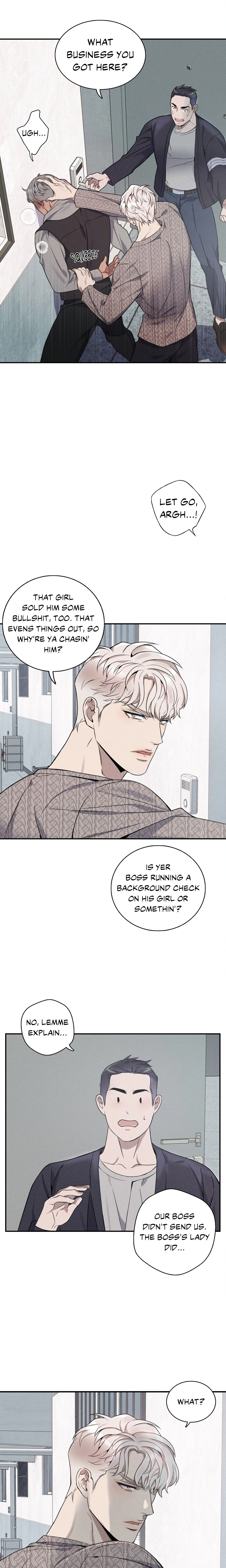 Vicious Grace Page 18 - MangaHe