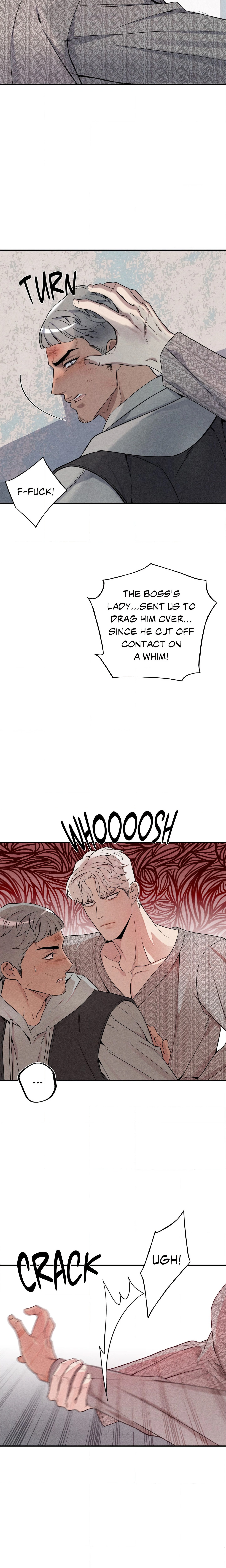 Vicious Grace Page 19 - MangaHe