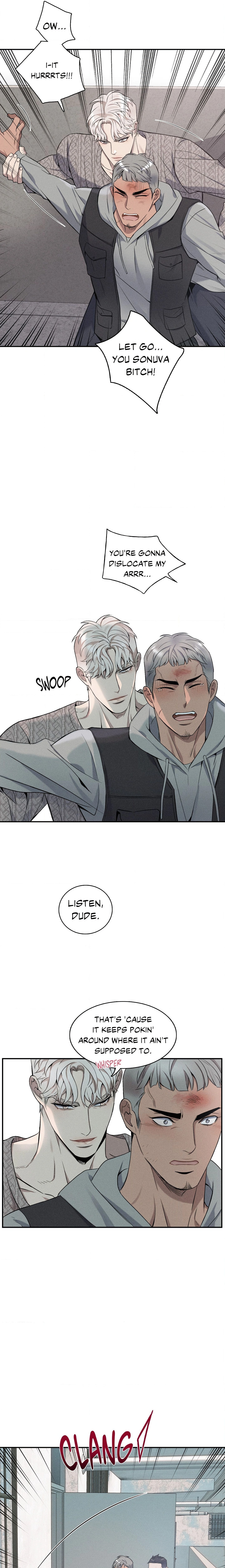 Vicious Grace Page 20 - MangaHe
