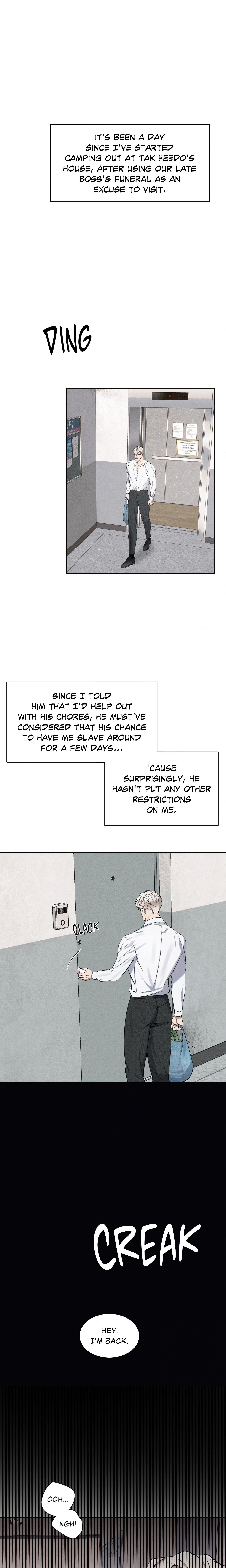 Vicious Grace Page 3 - MangaHe