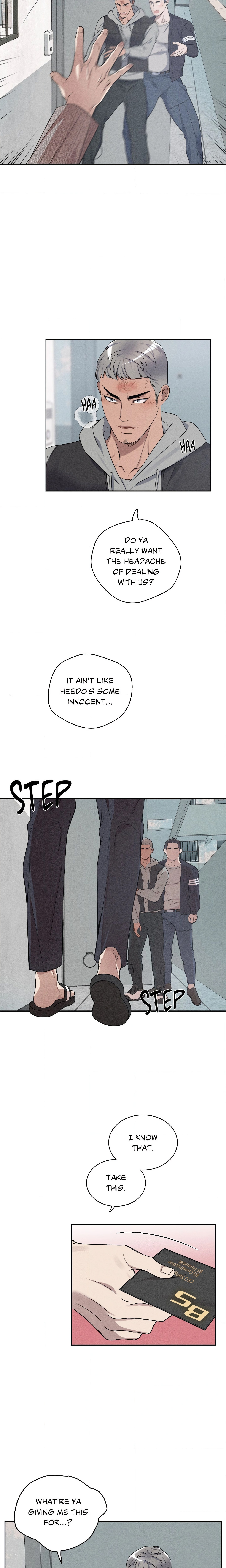 Vicious Grace Page 21 - MangaHe