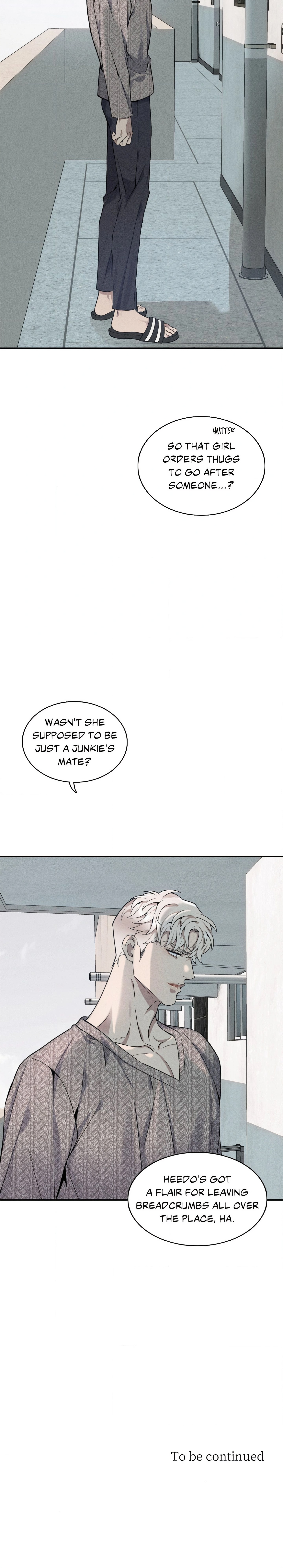 Vicious Grace Page 23 - MangaHe