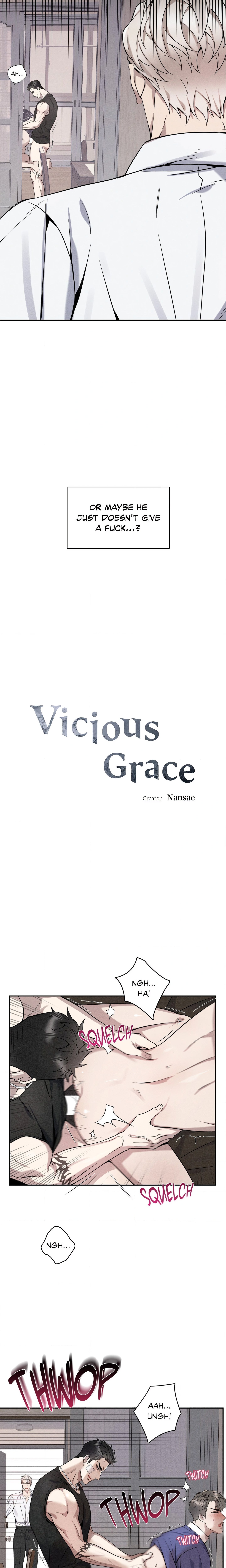 Vicious Grace Page 4 - MangaHe