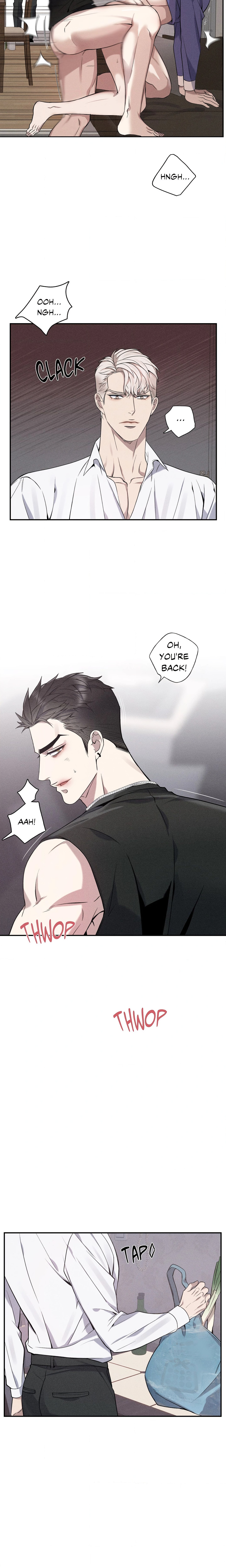Vicious Grace Page 5 - MangaHe