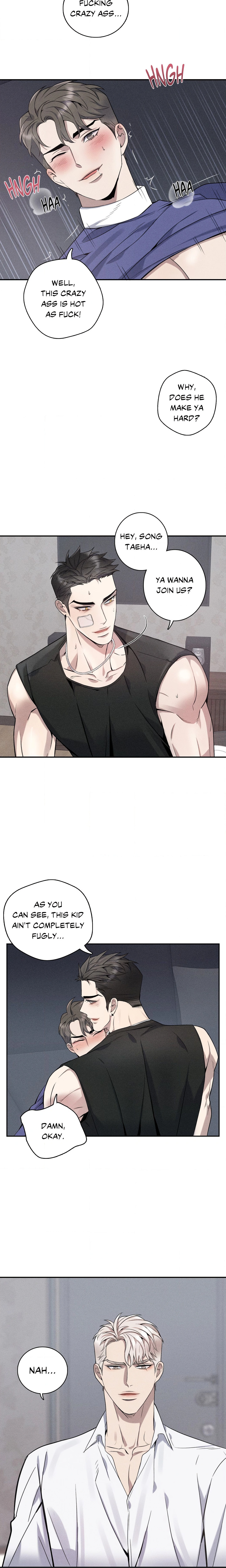 Vicious Grace Page 7 - MangaHe