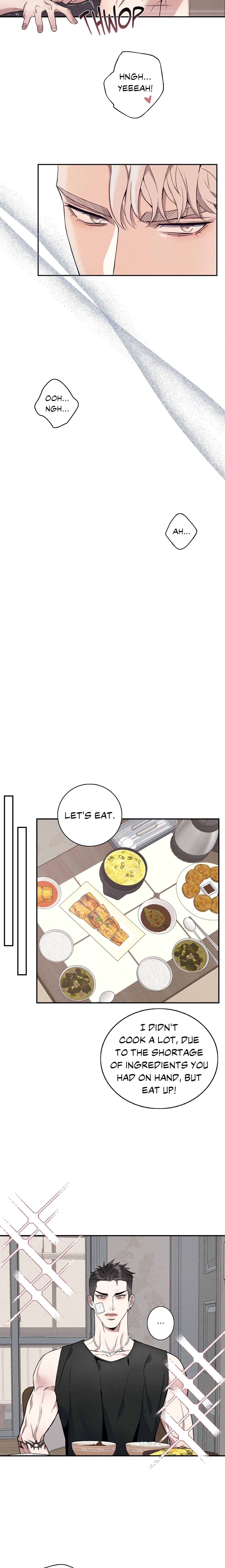 Vicious Grace Page 9 - MangaHe