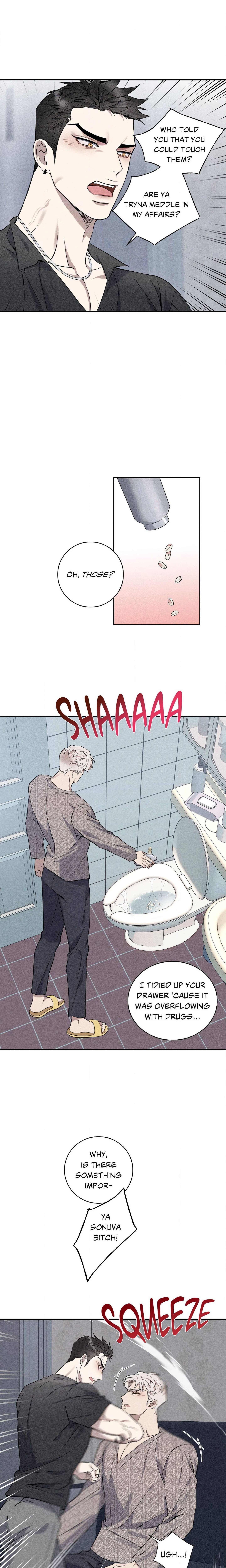 Vicious Grace Page 11 - MangaHe