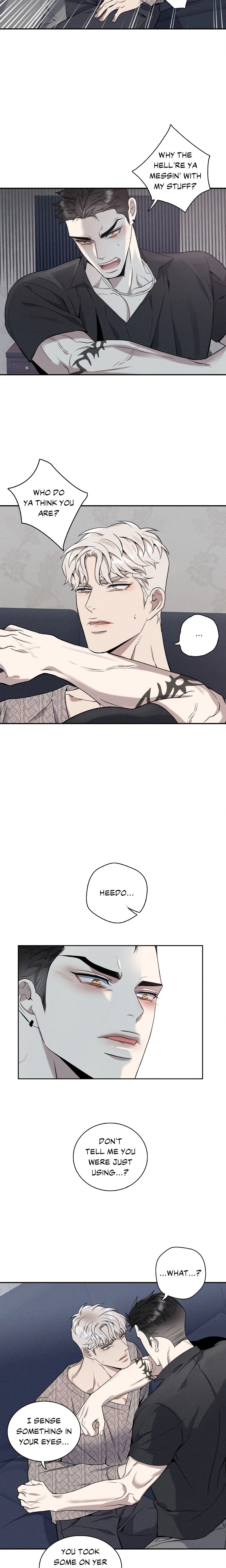 Vicious Grace Page 12 - MangaHe