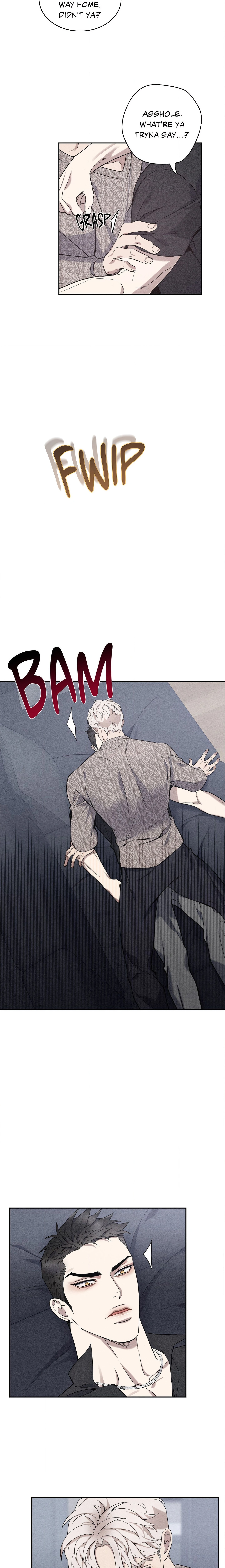 Vicious Grace Page 13 - MangaHe