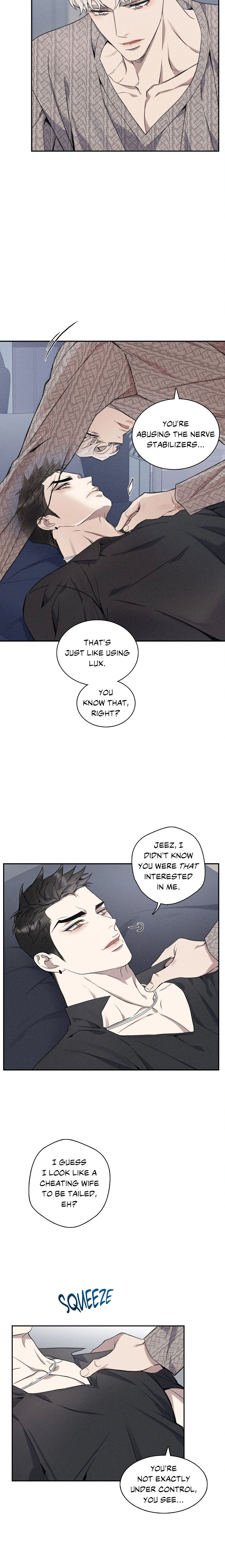 Vicious Grace Page 14 - MangaHe