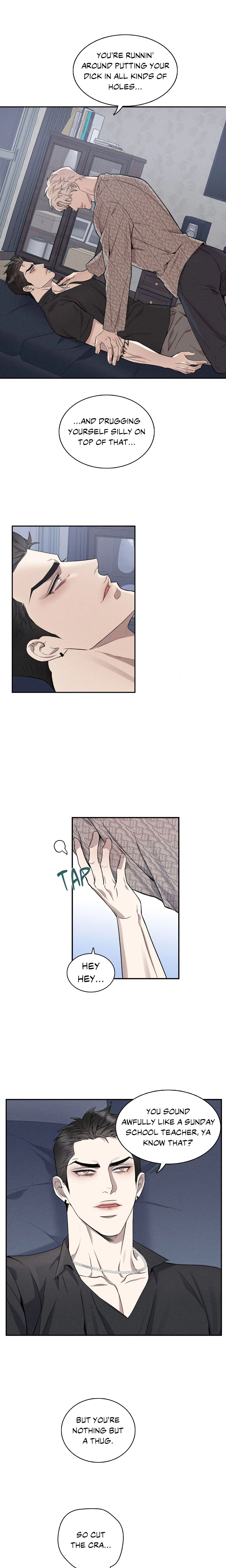 Vicious Grace Page 15 - MangaHe