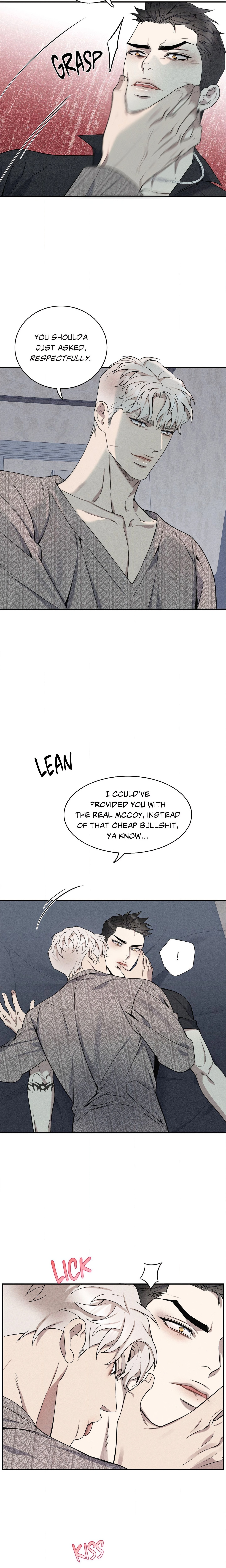 Vicious Grace Page 16 - MangaHe
