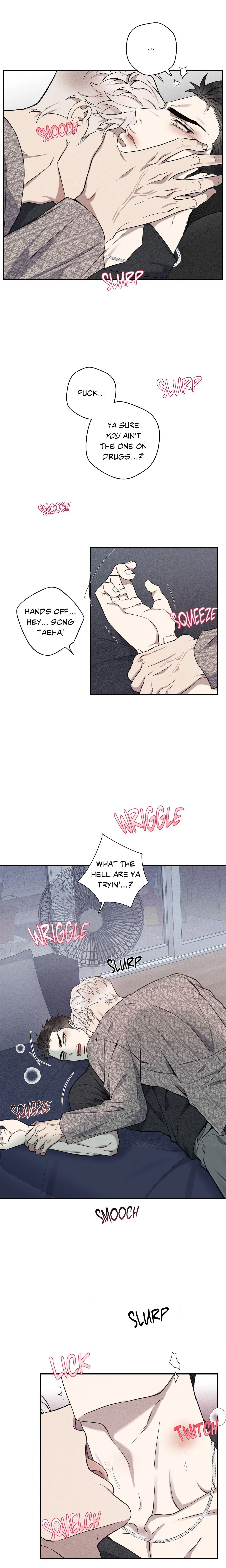 Vicious Grace Page 17 - MangaHe
