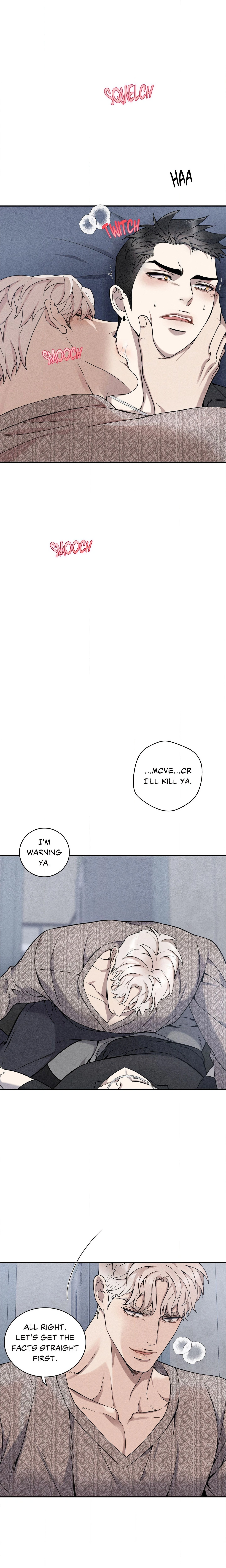 Vicious Grace Page 18 - MangaHe
