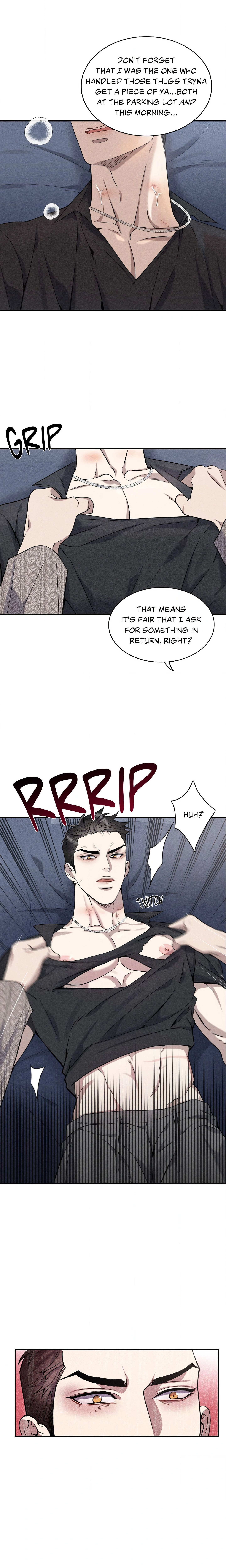Vicious Grace Page 19 - MangaHe