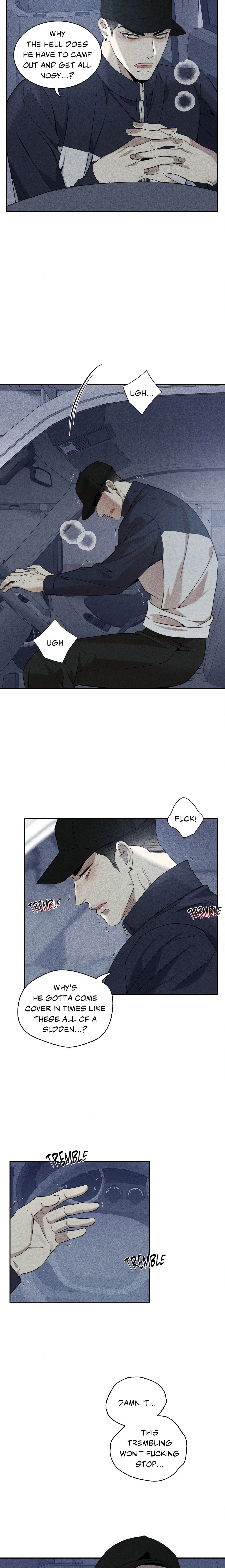 Vicious Grace Page 4 - MangaHe