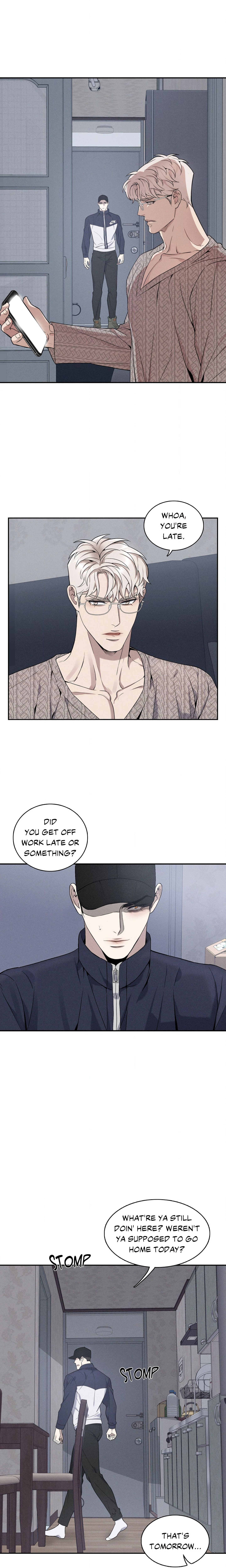 Vicious Grace Page 6 - MangaHe