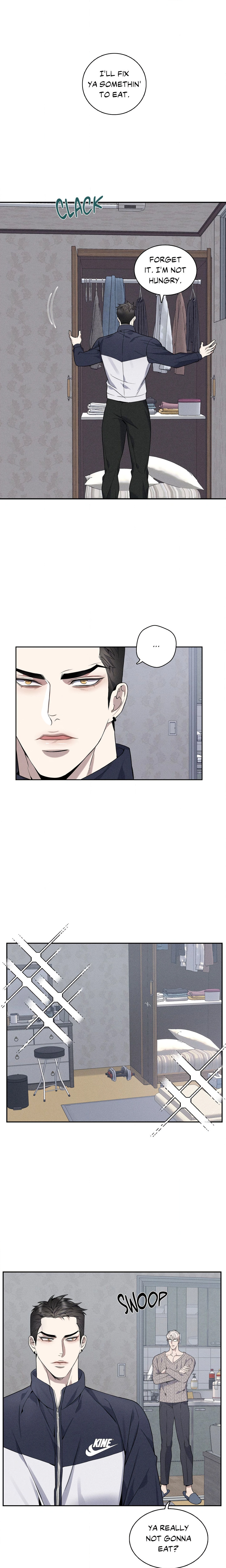 Vicious Grace Page 7 - MangaHe