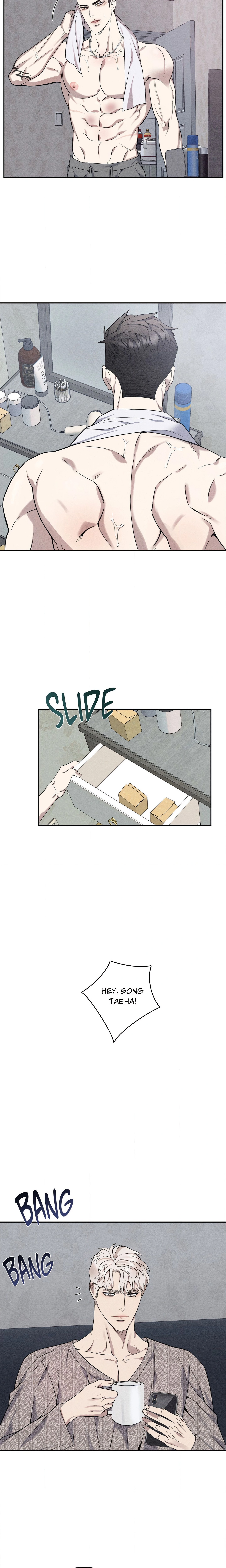 Vicious Grace Page 9 - MangaHe