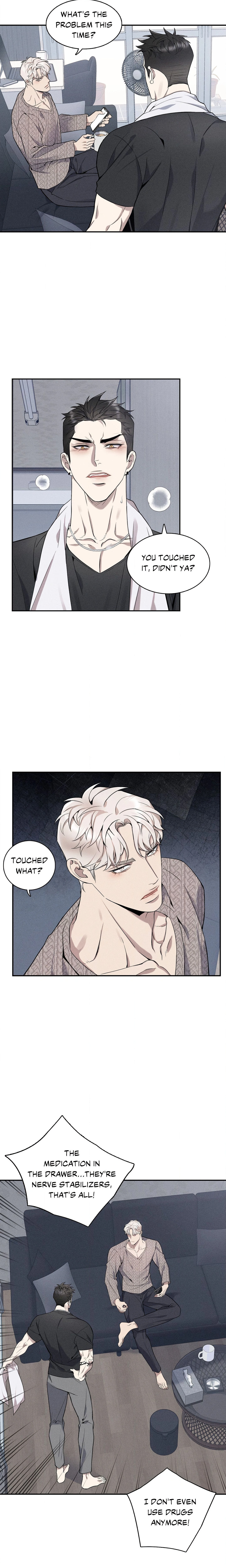 Vicious Grace Page 10 - MangaHe