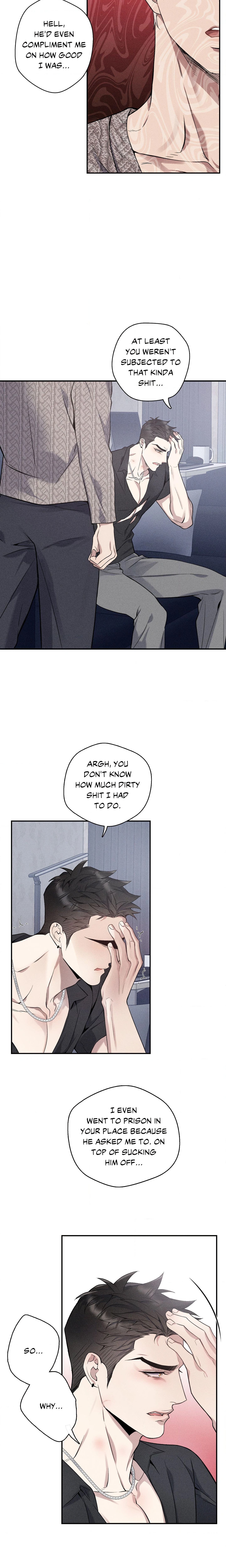 Vicious Grace Page 11 - MangaHe