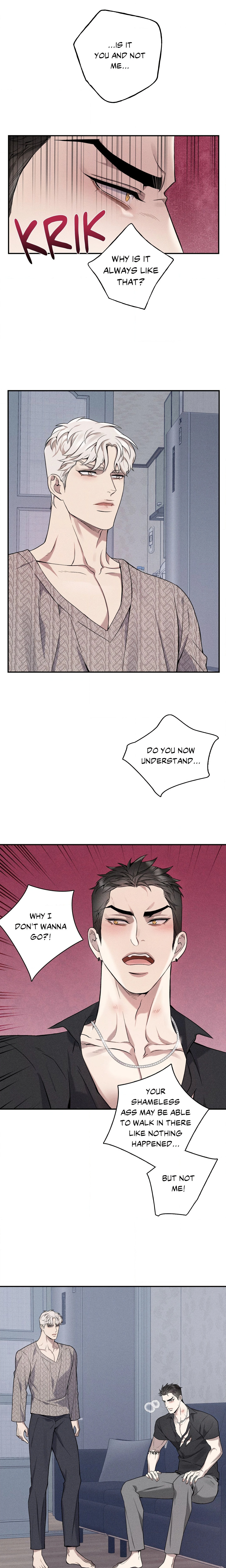 Vicious Grace Page 12 - MangaHe