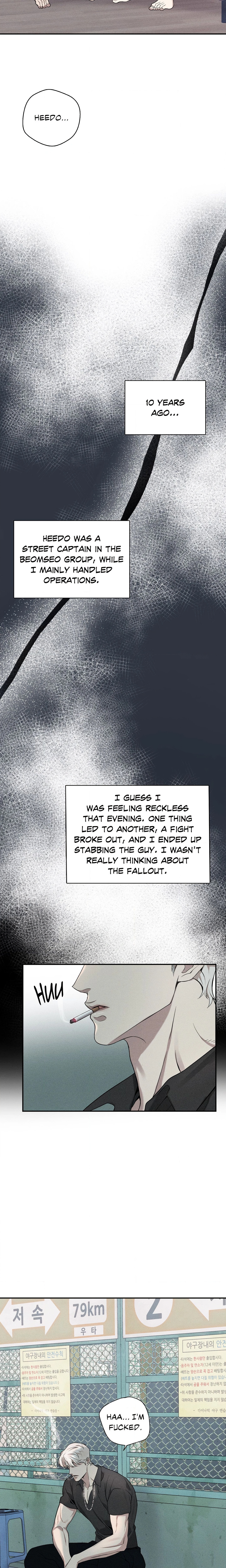 Vicious Grace Page 13 - MangaHe