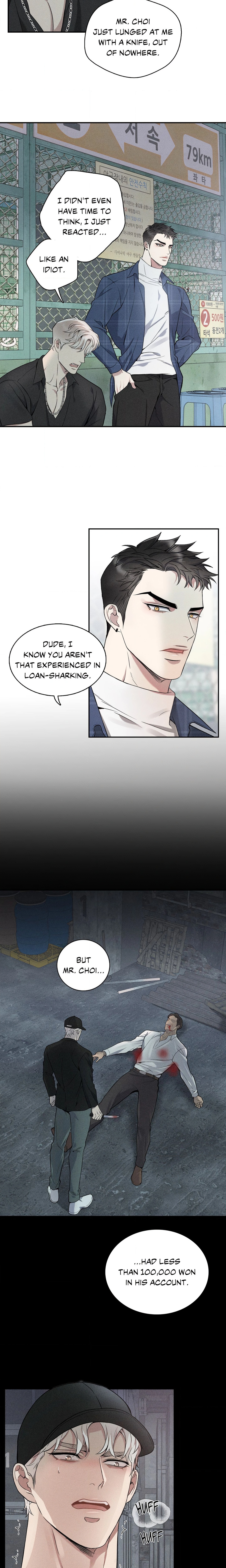 Vicious Grace Page 15 - MangaHe