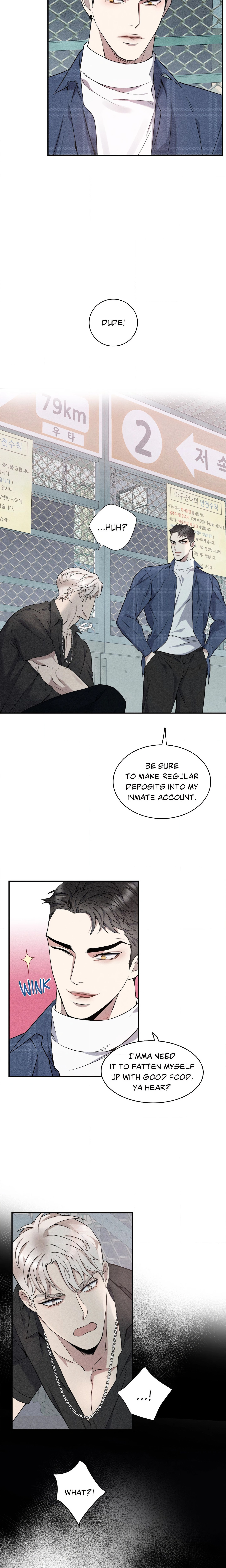 Vicious Grace Page 17 - MangaHe