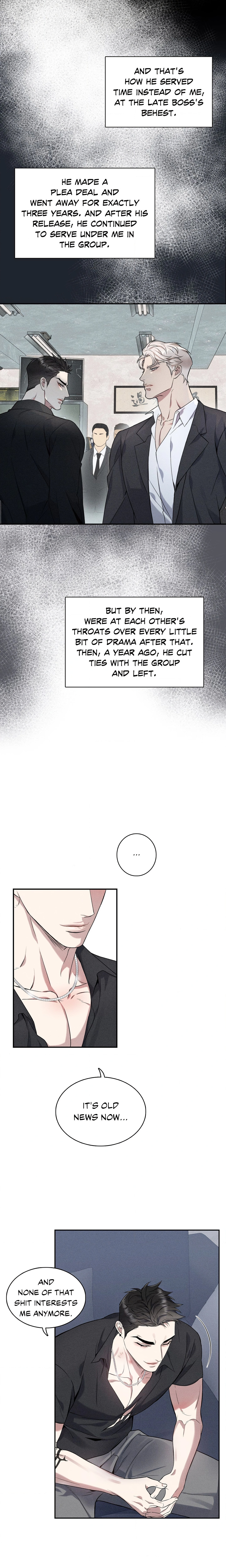 Vicious Grace Page 18 - MangaHe