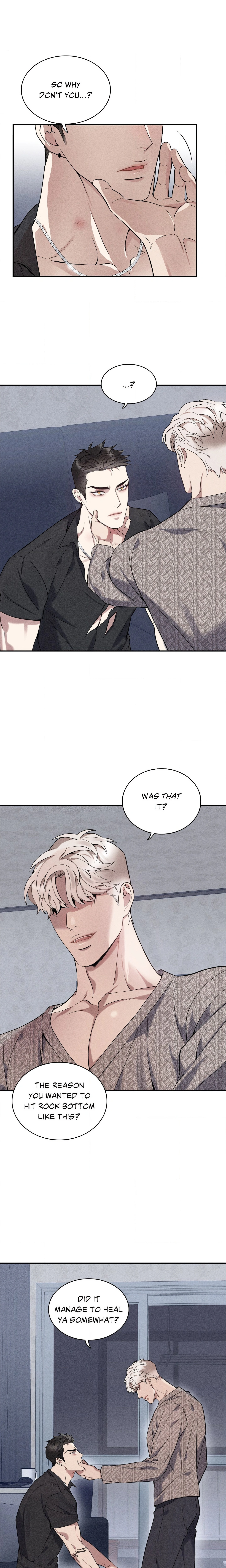 Vicious Grace Page 19 - MangaHe