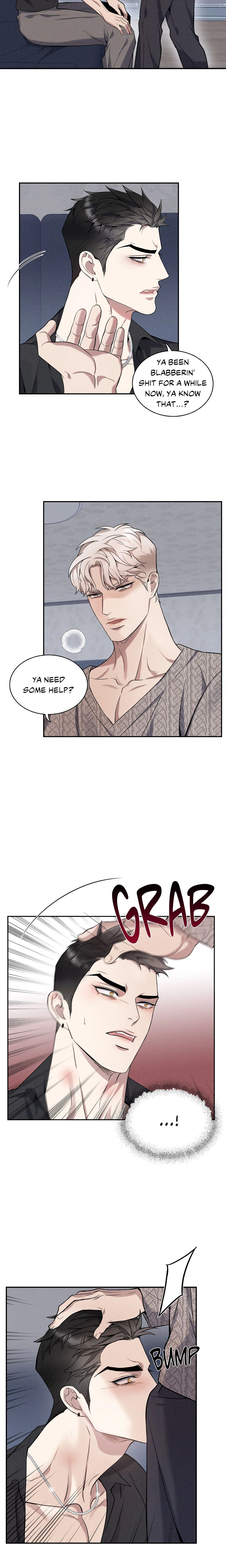 Vicious Grace Page 20 - MangaHe