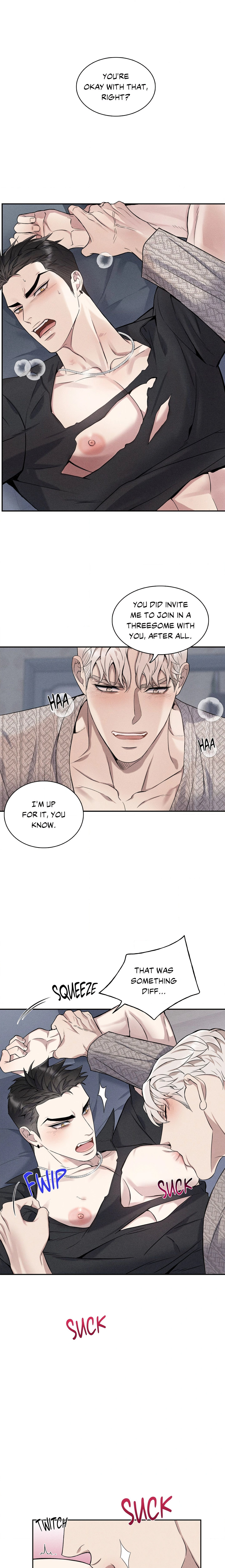 Vicious Grace Page 3 - MangaHe