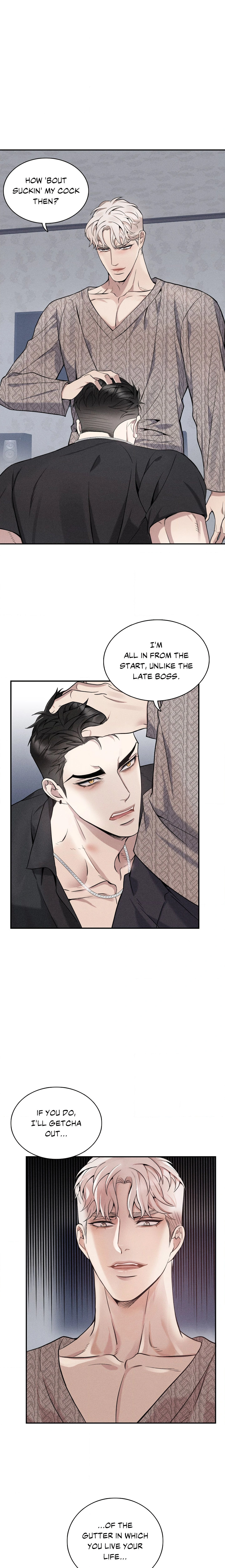 Vicious Grace Page 21 - MangaHe