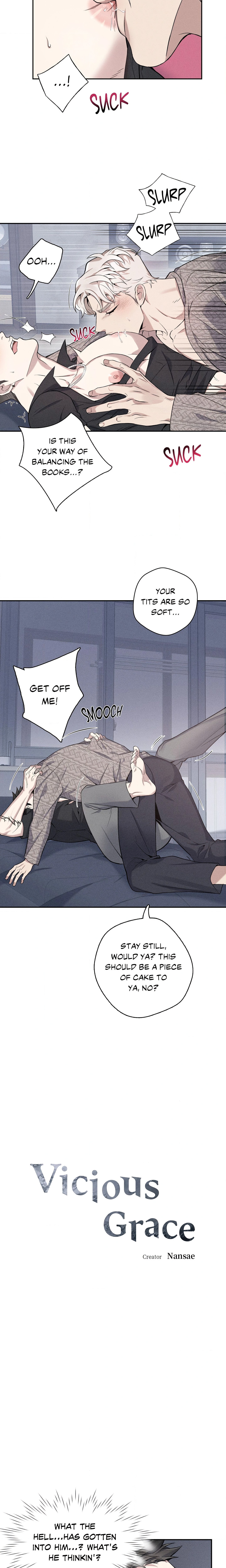 Vicious Grace Page 4 - MangaHe