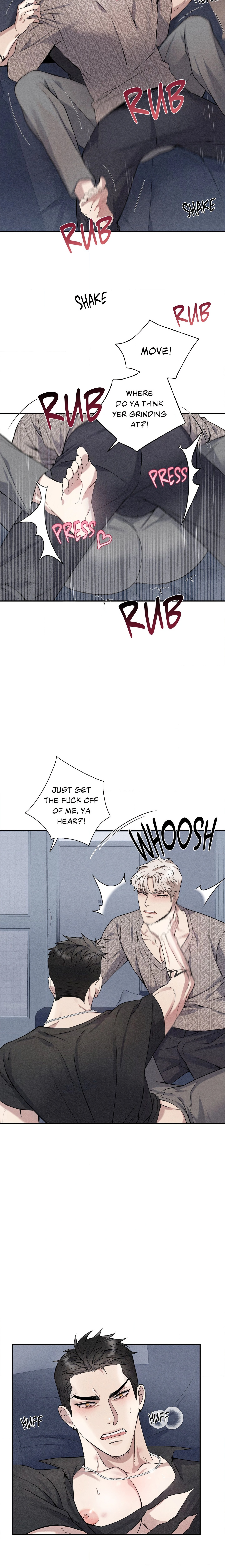Vicious Grace Page 6 - MangaHe