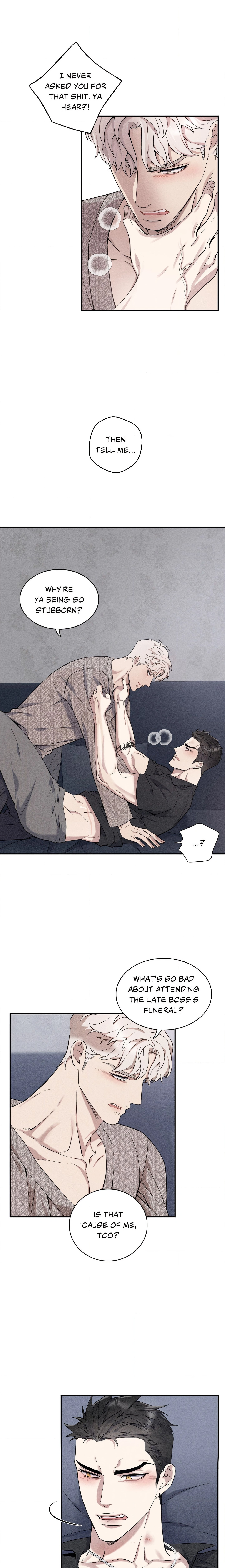 Vicious Grace Page 7 - MangaHe