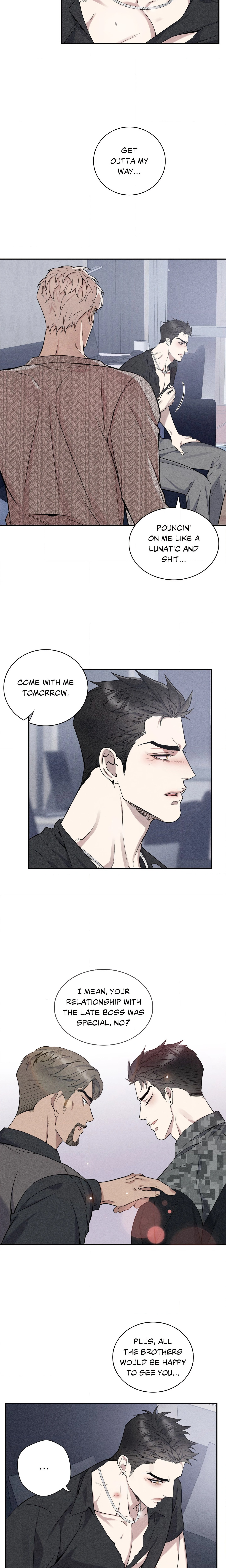 Vicious Grace Page 8 - MangaHe