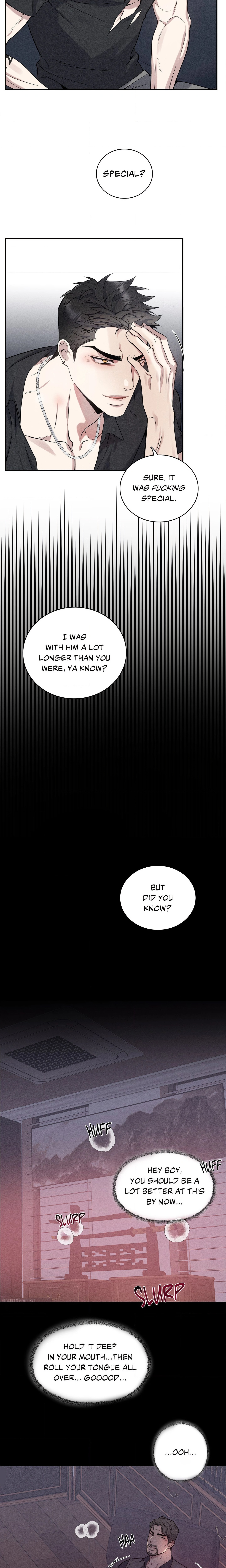 Vicious Grace Page 9 - MangaHe