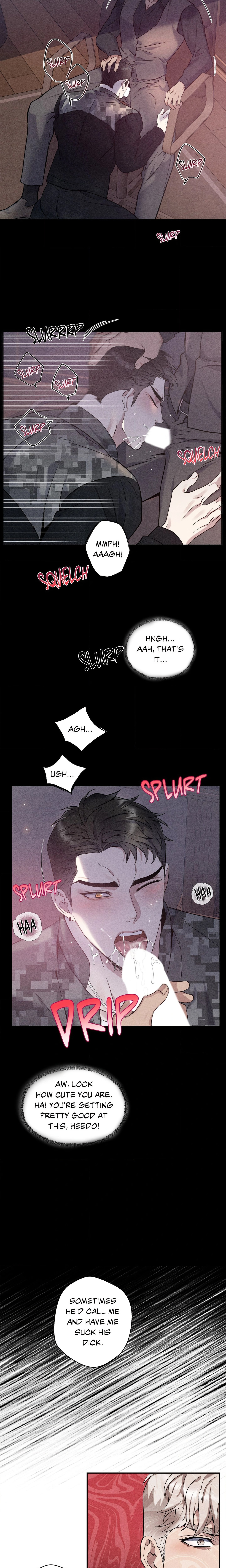 Vicious Grace Page 10 - MangaHe