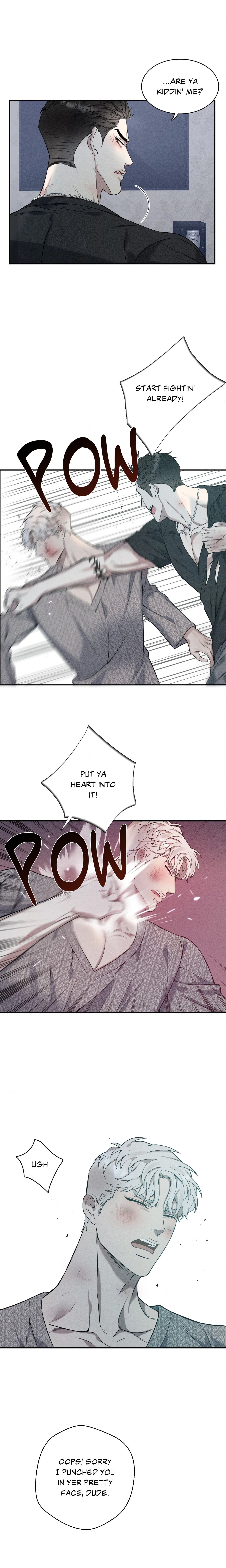 Vicious Grace Page 11 - MangaHe