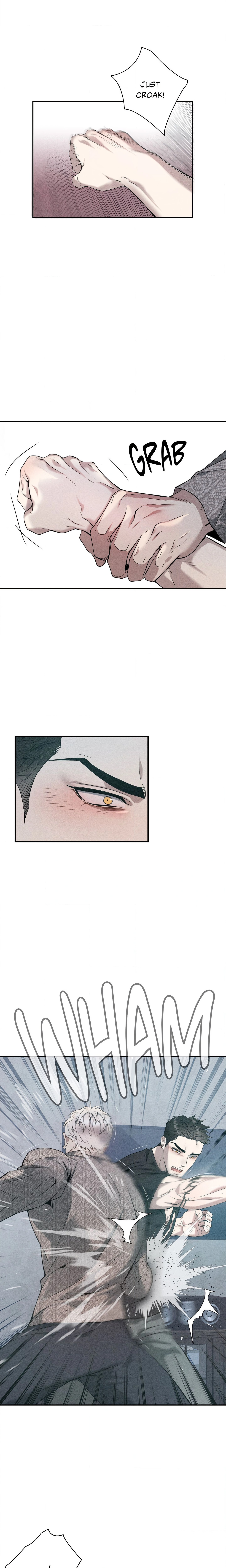 Vicious Grace Page 13 - MangaHe
