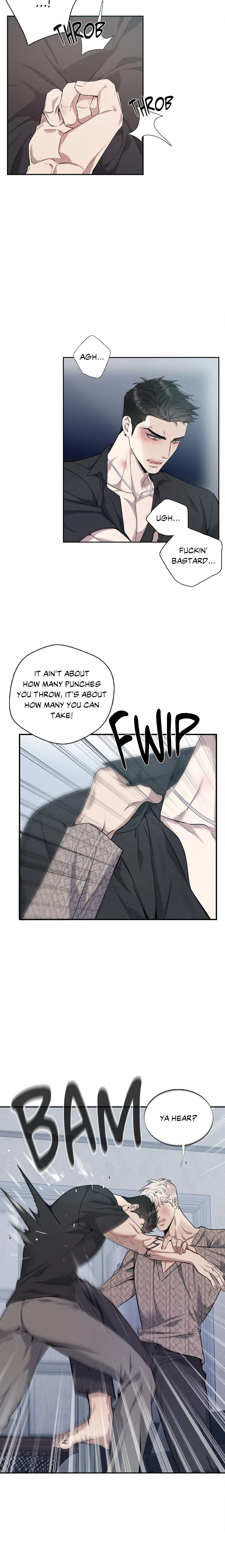 Vicious Grace Page 14 - MangaHe